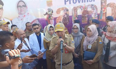 Soal Pasien di Jambi Terduga Virus Corona, Berikut Penjelasan Lengkapnya