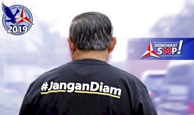 Isu Jiwasraya, SBY Sebut Ada Tokoh di Parlemen Mau Jatuhkan Tiga Menteri