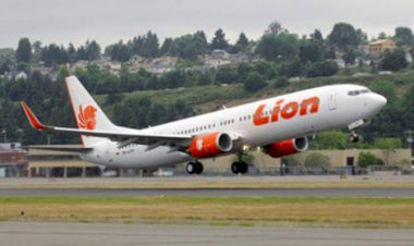 Nekat Merokok di Toilet Pesawat Lion Air, Pria Ini Diamankan Petugas