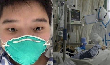 Pemuda Ini Menjadi Orang Pertama Sembuh dari Virus Corona, Ngaku Sempat Kritis