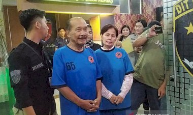 Polisi Tetapkan Petinggi Sunda Empire Jadi Tersangka Terkait Berita Bohong