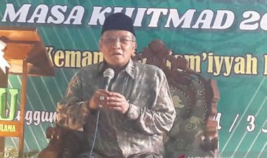 Munculnya Keraton Agung Sejagat & Sunda Empire, Said Aqil Sebut Masyarakat sedang Sakit