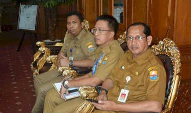 Bentuk Crisis Centre, Ini Langkah Pemprov Jambi