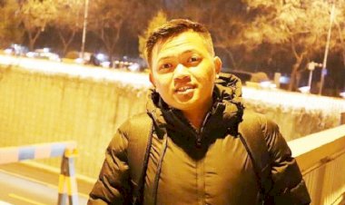 Masker dan Makanan Sulit Didapat, Mahasiswa Asal Kalteng di China Butuh Bantuan