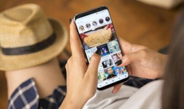 Geger! Akun Instagram Pajang Foto Gadis Bugil