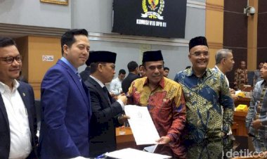 Alhamduliillah, DPR-Menteri Agama Sahkan Biaya Haji 2020 Rp35,2 Juta