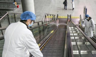 Wabah Virus Corona, WHO Nyatakan Darurat Kesehatan Global