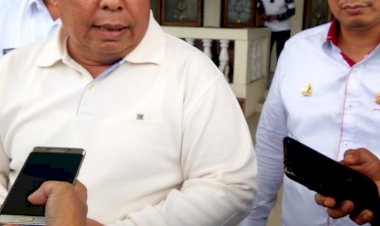 Kucuran Dana Provinsi ke Tanjab Barat Turun Drastis, Begini Kata Bupati