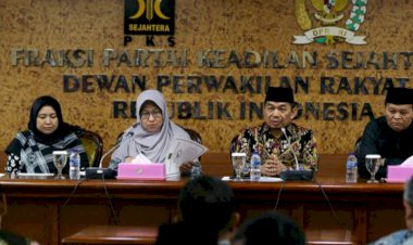 Fraksi PKS DPR Kasih Teguran Keras ke Anggotanya yang Usulkan Ganja Diekspor