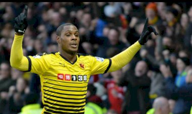 Detik Terakhir Bursa Transfer, MU Akhirnya Rekrut Odion Ighalo
