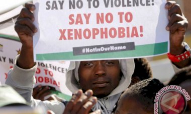 Komunitas Asia di Perancis Hadapi Xenofobia: Saya Bukan Virus!