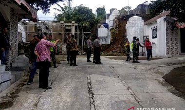 Markas King Of The King Terdeteksi, Muspika Cidahu Lakukan Penyelidikan