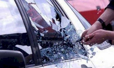 Kaca Mobil Bendahara Setwan Dipecahkan, Duit Gaji Anggota DPRD Sarolangun Digondol Maling