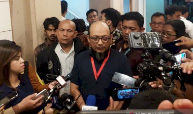 Malaysia Berikan Novel Baswedan Penghargaan Antikorupsi Internasional