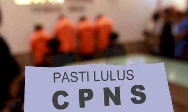 Waspada Penipuan CPNS!! ASN Kemenag Laporkan Akun WhatsApp yang Jual Namanya