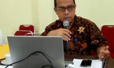 KPU RI Belum Serahkan DP4, Ini Penjelasan KPU Provinsi Jambi