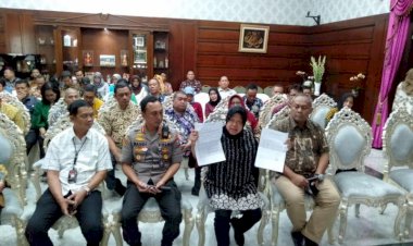 Walikota Risma Beri Maaf Penghina Dirinya di Facebook