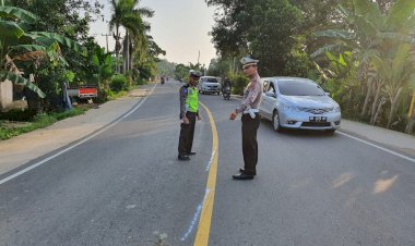 Laka Maut di Muarojambi, 3 Orang Tewas di Tempat