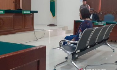 Hakim Cibinong Bebaskan Wanita yang Bawa Anjing di Masjid Al-Munawaroh