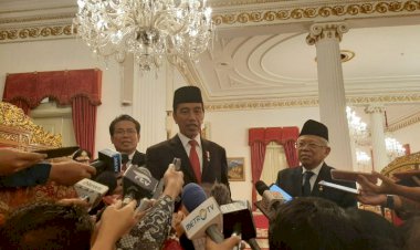 Negara Tak Tinggalkan WNI Positif Corona di Singapura, Jokowi: Tentu Didampingi KBRI
