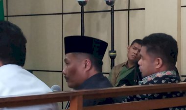 Selain Akui Terima Uang Suap, Anggota Dewan Ini Juga Potong Jatah Anggota Lainnya