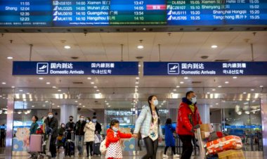 Begini Kisah & Pengakuan Seseorang yang Berhasil Kabur dari Pusat Wabah Virus Corona Wuhan