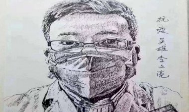 Dokter Li Wenliang Orang Pertama Ingatkan Virus Corona, Sempat Dituduh Sebarkan Berita Bohong