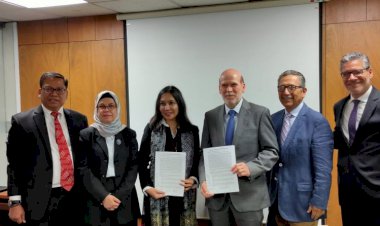 Hebat! Peruri Resmi Ditunjuk Negara Peru Cetak Uang Kertas Pecahan 10-50 Soles