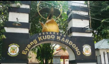 Mitos Makam Kudo Kardono Sepupu Patih Gajah Mada, Jika Bisa Lihat Belut Putih Dipercaya Rezeki Melimpah