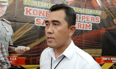 Pencuri Geser Tas yang Viral di Medsos Residivis Kasus Sama, Sempat Kabur ke Lampung & Palembang