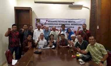 Netizen Ungkap Siapa Tohap Silaban yang Cekik Leher Polisi, Kampret Pasti Senang