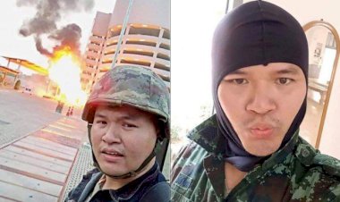 Seperti di Film Action, Begini Aksi Pasukan Komando Thailand Menembak Mati Jakrapanth Thomma