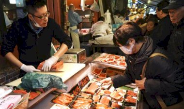 Kota di Jepang Ini Larang Wisawatan Makan Sambil Berjalan, Begini Alasannya