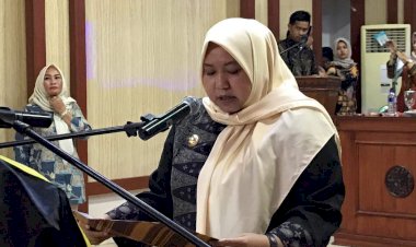 Breaking News!!! Bupati Muarojambi Bakal Rombak Pejabat Sore Ini