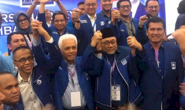 Kalahkan Jagoan Amien Rais, Zulkifli Hasan Pecahkan Rekor Penguasa PAN Dua Periode