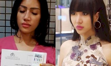 Lucinta Luna Positif Konsumsi Psikotropika