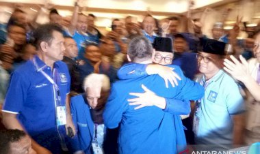 Jagoan Amien Rais Keok, Koalisi Hatta Radjasa & Drajad Wibowo Menangkan Zulkifli Hasan