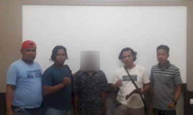 Ayah di Muarojambi Pukul, Siksa Lalu Perkosa Anak Tirinya di Kebun Sawit