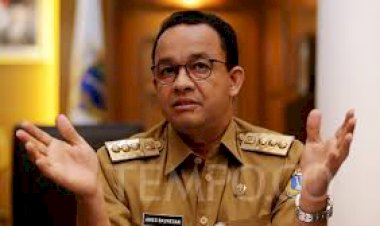Anggota DPRD DKI Ini Sebut Anies Tak Butuh Wagub
