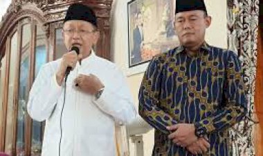 CE-Sukandar Bakal Duet di Pilgub Jambi, PDI Beri Warning