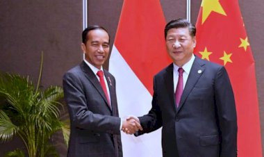 Ditelepon Xi Jinping, Jokowi Sebut Tak akan Tinggalkan China Dikala Sulit