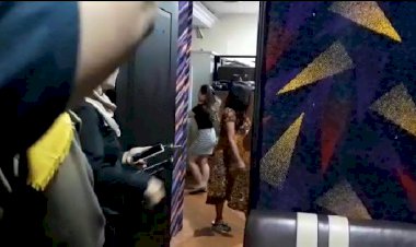 Razia Pekat di Kota Jambi, Satpol PP Amankan 7 Pasangan di Luar Nikah dan 1 Terduga PSK