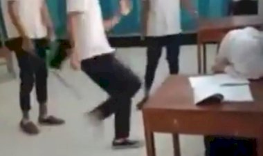 Tiga Siswa yang Bully Siswi SMP Muhammadiyah di Purworejo Diamankan