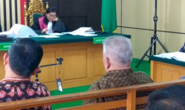 Bekas Anggota DPRD PKB Jambi Ini Akui Terima Suap Ketok Palu, Tadjudin: Untuk Investasi & Sumbangan Masjid