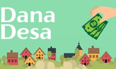 Tercepat di Jambi, Dana Desa Sudah Nangkring di Rekening 80 Desa Muarojambi