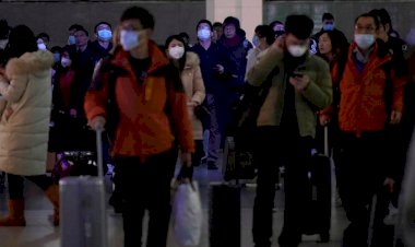 Seorang Warga China Dikabarkan Terinfeksi Corona Usai Lawatan ke Bali, Kemenkes: Secara Gormal, NFP IHR China Belum Menotifikasi