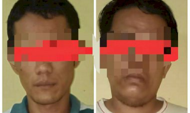 Diduga Bawa Narkoba, Dua ASN Bungo Ditangkap Polisi