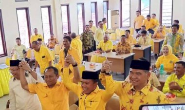 Menurut Pengamat, Calon Ini Berpeluang Dapat Golkar di Pilgub Jambi
