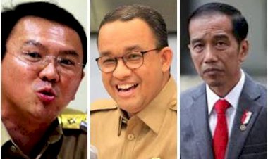 Ahok Lebih Sukses Atasi Banjir Ketimbang Jokowi & Anies Baswedan