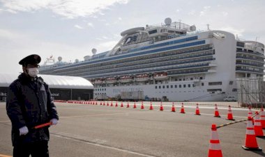 Menlu Sebut 3 WNI di Kapal Pesiar Jepang Positif Corona